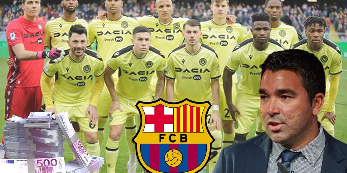 A Barça se le escapó de niño, hoy brilla en Serie A y quiere ficharlo en 20 millones