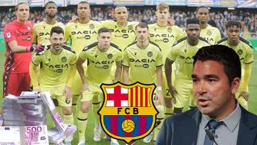 A Barça se le escapó de niño, hoy brilla en Serie A y quiere ficharlo en 20 millones