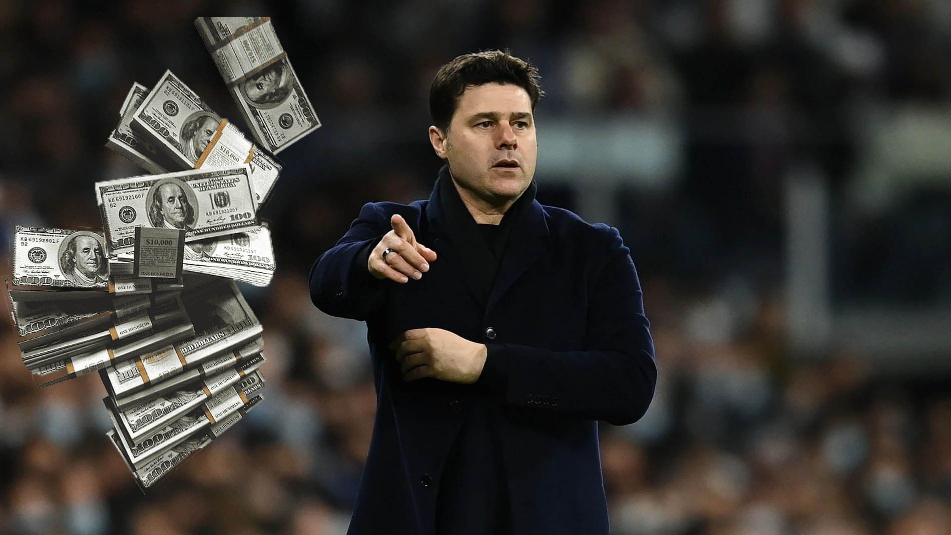 A cambio de una suma verdaderamente conmovedora, Pochettino dejará el banquillo del París-Saint Germain. El fin de semana podría hacerse el anuncio oficial de su alejamiento.
