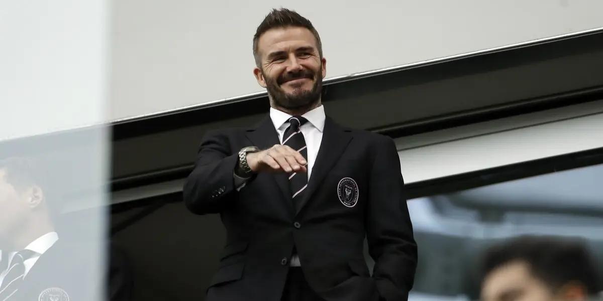 A casi diez años de su retiro profesional, David Beckham aún sigue siendo de un atractivo comercial enorme. Y lo explota en gran forma. Detalles de una vida lujosa.