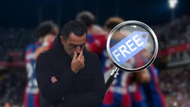 A coste cero, el crack que busca Xavi porque el Barça no tiene dinero