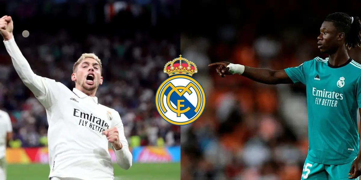 A diferencia del francés, el mediocampista uruguayo ha rendido mejor en el equipo de Ancelotti entrando como titular.