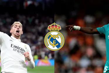 A diferencia del francés, el mediocampista uruguayo ha rendido mejor en el equipo de Ancelotti entrando como titular.