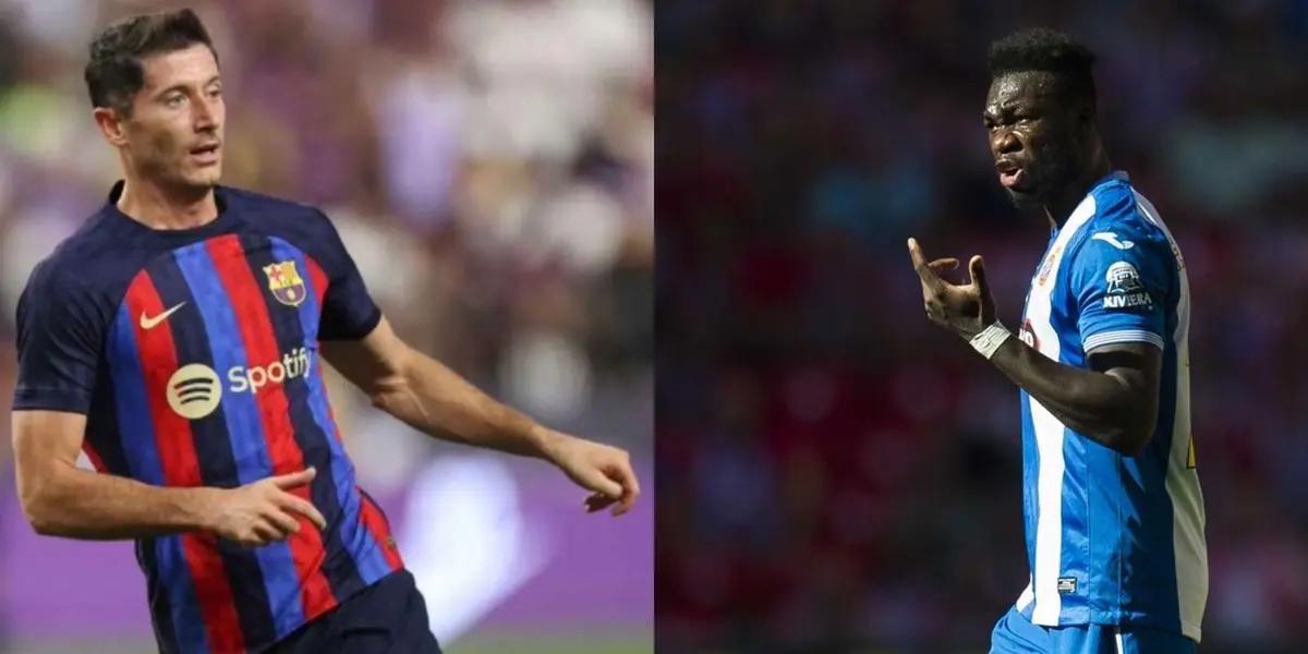 A diferencia de Felipe Caicedo que prioriza lo económico, Robert Lewandowski eligió cobrar menos para cumplir su sueño e ir al Barcelona.