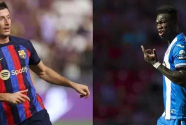 A diferencia de Felipe Caicedo que prioriza lo económico, Robert Lewandowski eligió cobrar menos para cumplir su sueño e ir al Barcelona.