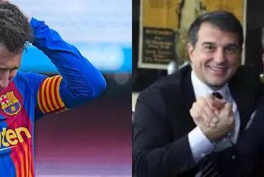 A diferencia de Lionel Messi, Gerard Piqué aceptaría reducir su salario para continuar en el Barcelona.