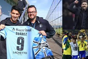 A diferencial del Barcelona, en Brasil si lo respetan.