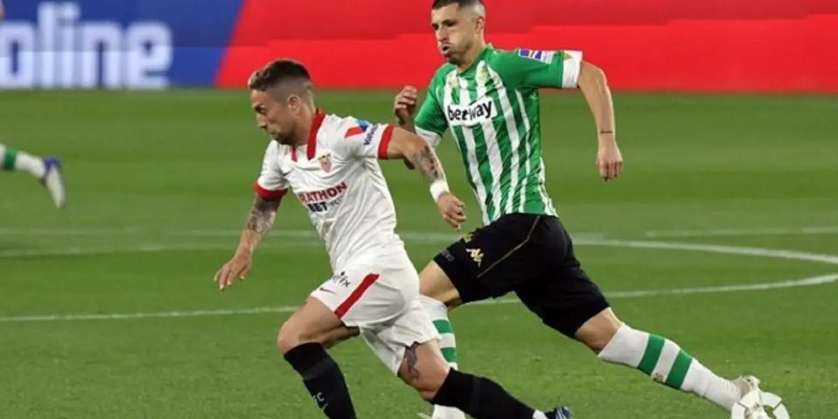 A falta de dos fechas para el final de La Liga, la lucha por el último boleto a la UEFA Champions League se jugará mano a mano entre Sevilla y Betis. En este momento el equipo de Lopetegui tiene ese cupo pero en caso de perderlo a manos del conjunto de Manuel Pellegrini perdería casi 9 millones de euros.