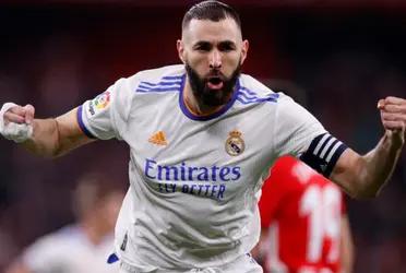 A falta de dos jornadas para el final de La Liga, el Pichichi está casi definido. Luego del seis a cero del Real Madrid al Levante con un Karim Benzema encendido que alcanzó los 27 goles en 36 jornadas, alcanzó a Raúl con 323 goles y se perfila para convertirse en el pichichi de La Liga.