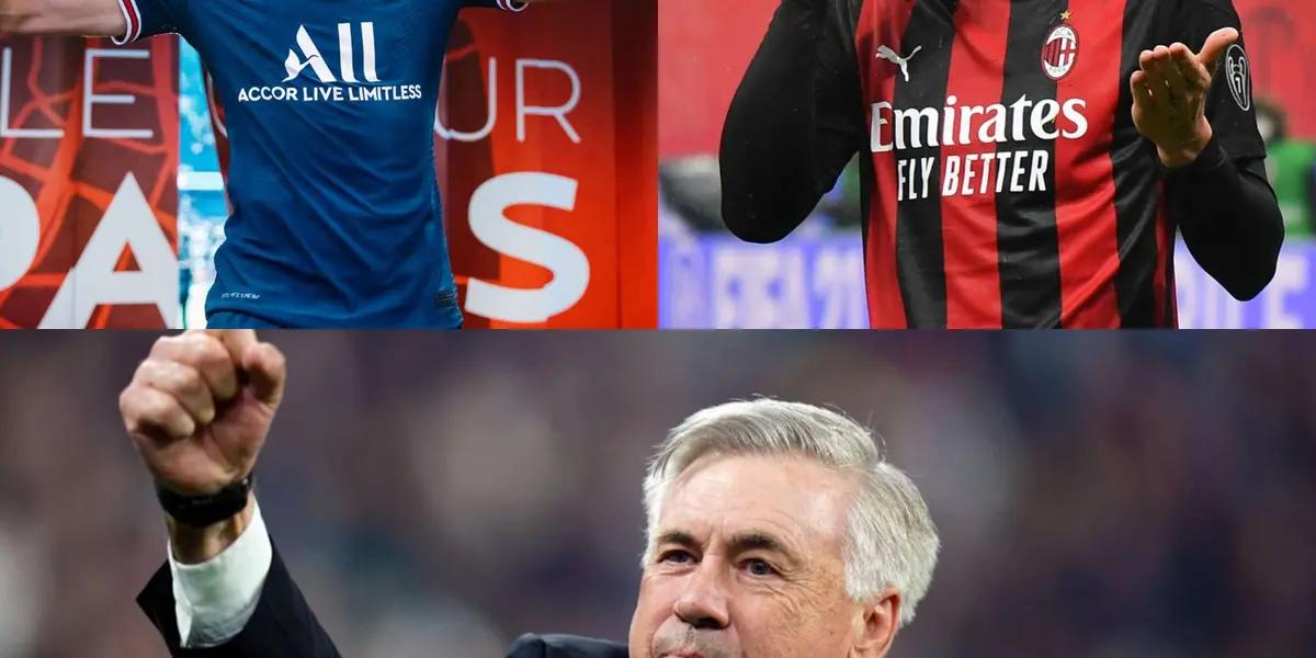 A falta de recambio para puestos específicos, Carlos Ancelotti buscara en el mercado local