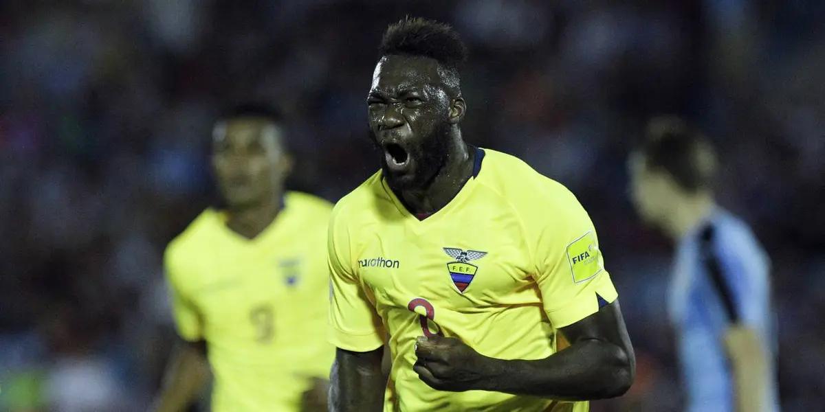 A Felipe Caicedo, delantero internacional ecuatoriano, lo sigue de cerca uno de los clubes con mayor tradición en LaLiga. Los detalles, a continuación.