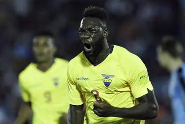 A Felipe Caicedo, delantero internacional ecuatoriano, lo sigue de cerca uno de los clubes con mayor tradición en LaLiga. Los detalles, a continuación.