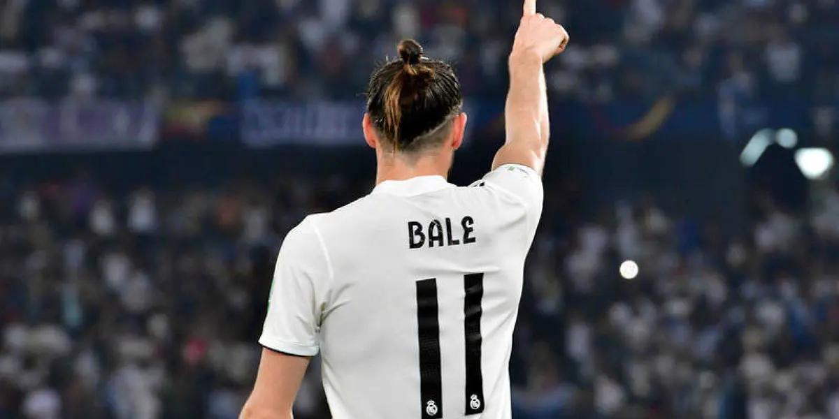 A Gareth Bale sigue sin irle nada bien en lo deportivo. Sin minutos en cancha se espera un nuevo destino enla MLS para el galés que ya tiene un nuevo emprentimiento.