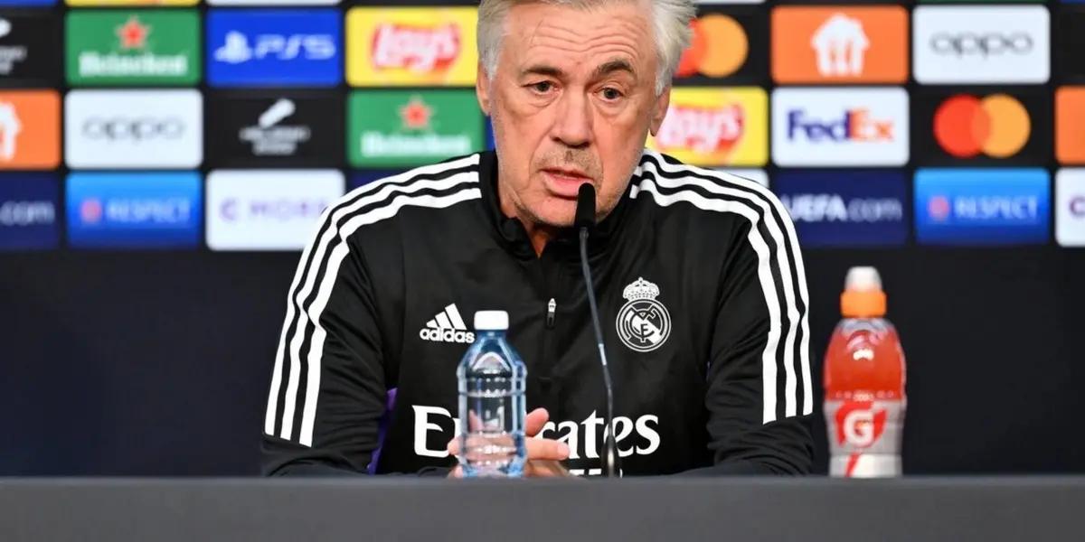 A horas del arranque de la jornada 3 de LaLiga, el entrenador italiano se refirió al debut de uno de sus más esperados fichajes