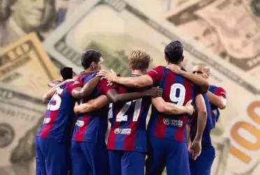 A horas del cierre del mercado de pases, se conoce esta importante y gran oferta desde Londres