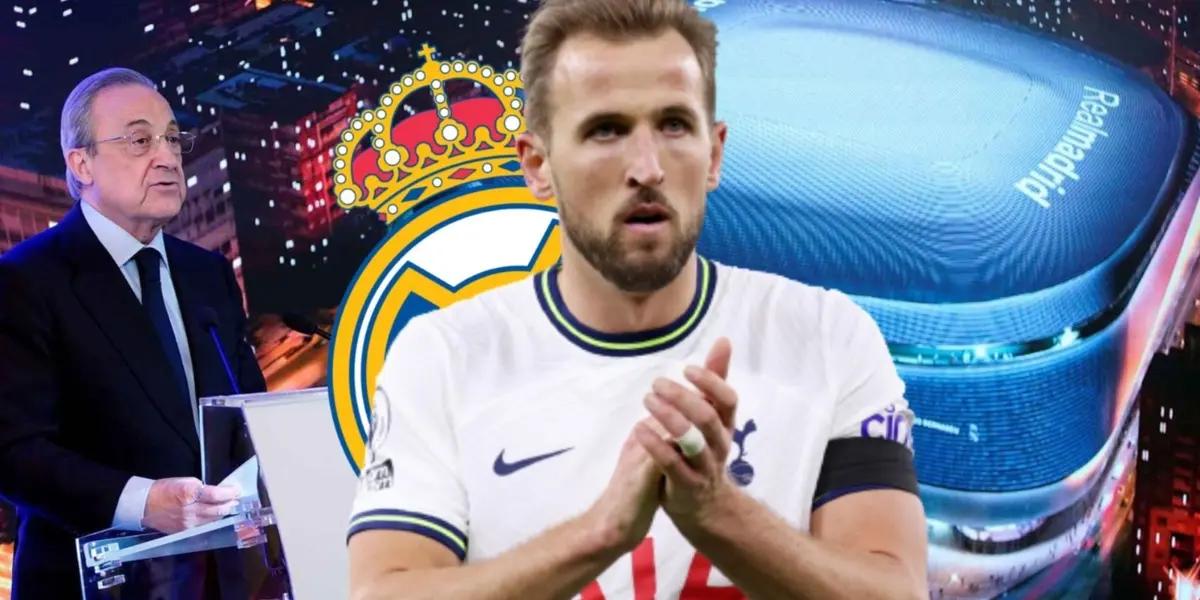 A horas del debut en la Champions League con Bayern Múnich se conoce la oferta que realizó el Real Madrid por Harry Kane.