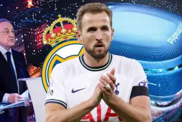 A horas del debut en la Champions League con Bayern Múnich se conoce la oferta que realizó el Real Madrid por Harry Kane.