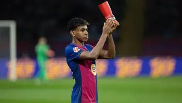 A horas del partido entre Barcelona y Bayern, surge un inesperado comentario sobre Lamine Yamal. ¿Es una estrategia o un reconocimiento?