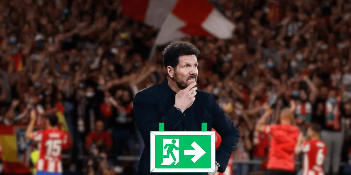 A horas de un nuevo compromiso en el cuadro colchonero se conoce esta importante noticia