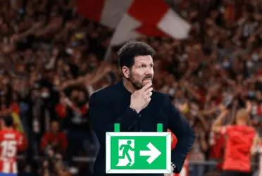 A horas de un nuevo compromiso en el cuadro colchonero se conoce esta importante noticia