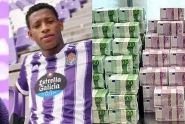 A la compra de Gonzalo Plata, Ronaldo Nazário estaría pensando en ofrecer hasta 10 millones de euros para hacerse con los servicios de Óscar Mingueza.