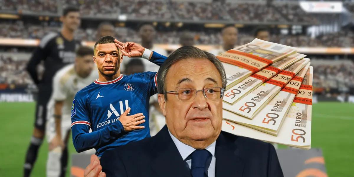 A la espera de lo que pueda suceder con el francés, el Madrid se desprendió de otro jugador.