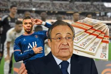 A la espera de lo que pueda suceder con el francés, el Madrid se desprendió de otro jugador.