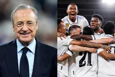 A la espera de lo que suceda con el francés, el equipo español presentó un nuevo fichaje.