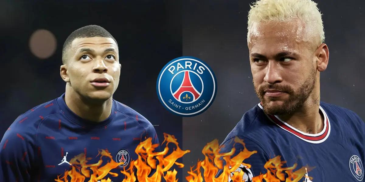 A la MMN le podría quedar solo esta temporada por delante y es por ello, que el francés ya estaría pensando en un nuevo ataque sin los Sudamericanos.