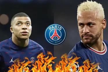 A la MMN le podría quedar solo esta temporada por delante y es por ello, que el francés ya estaría pensando en un nuevo ataque sin los Sudamericanos.