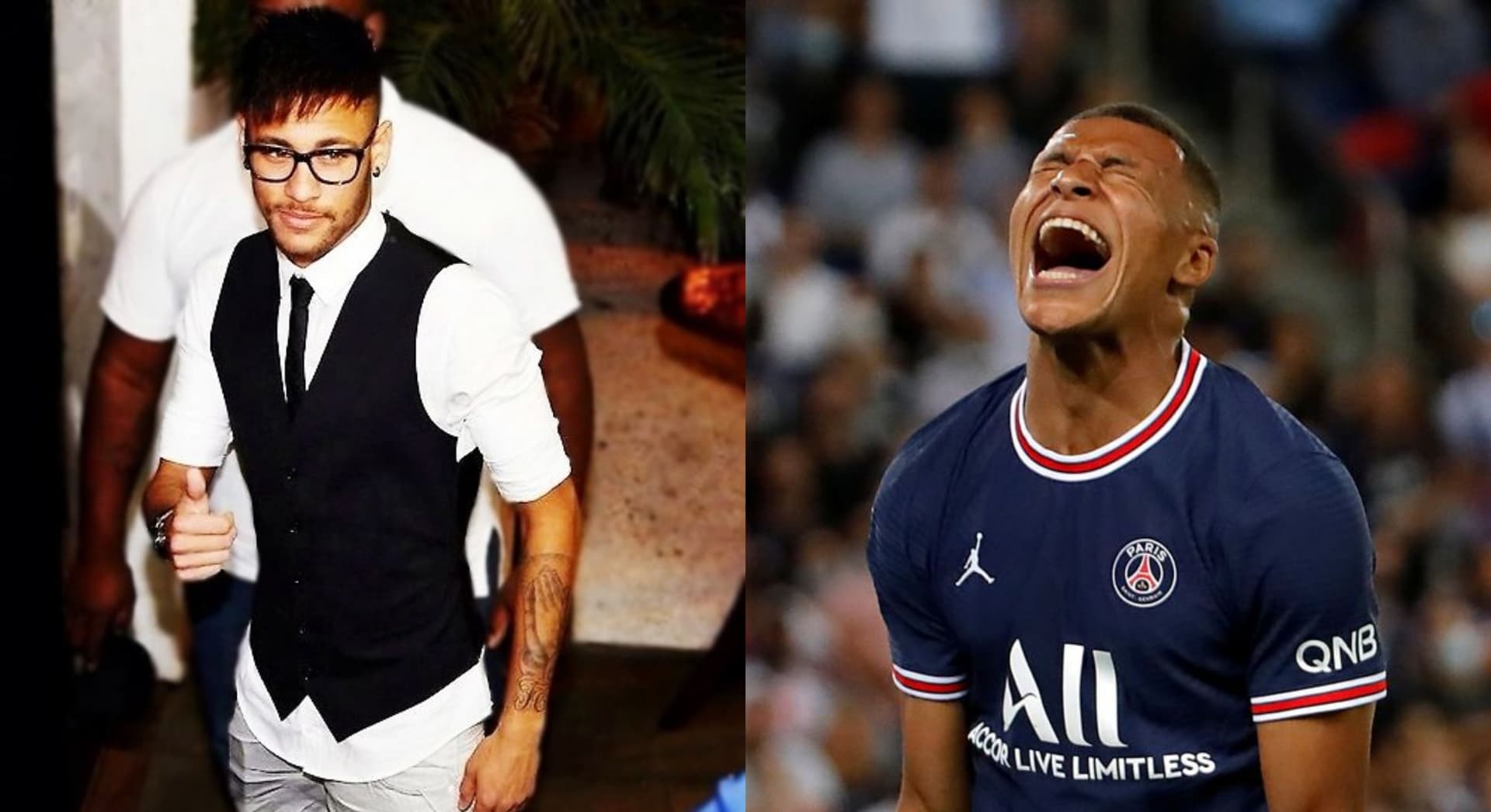 A la pelea dentro del Paris Saint-Germain entre Neymar y Kylian Mbappé se le sumarían cada vez más cosas. El francés estaría celoso de los 175 millones de seguidores de Ney en Instagram mientras el solamente llega a 76 millones.