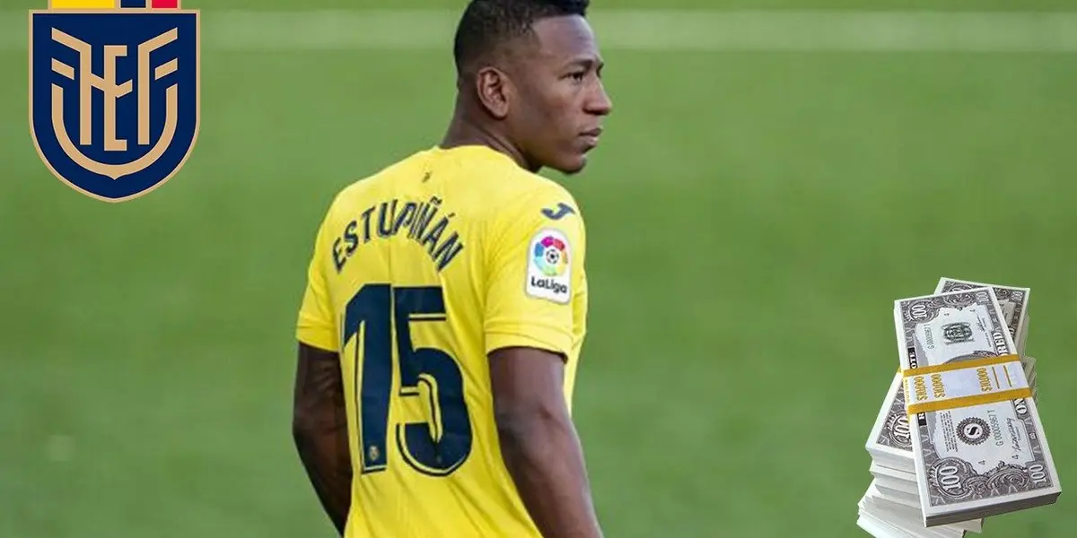 A la puja por el internacional ecuatoriano, de gran desempeño en el Villarreal, se suma un club europeo que desea recuperar el protagonismo perdido hace años.