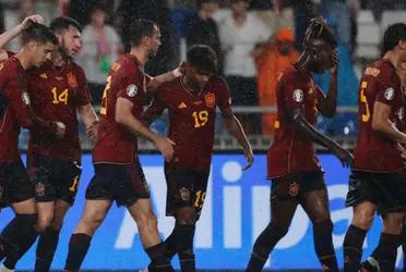 A la Roja le quedan todavía cinco partidos y hasta podría ganar su zona del clasificatorio