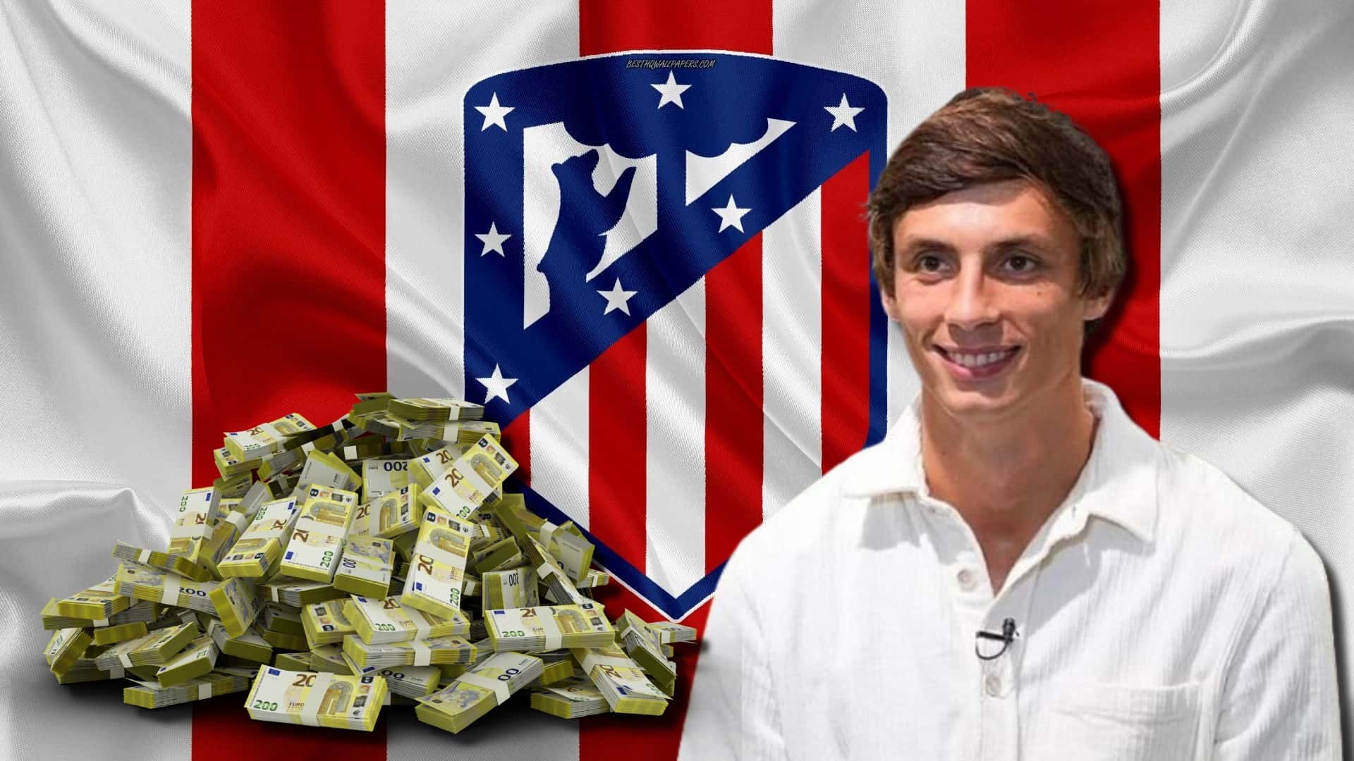 A Le Normand le gusta Atleti, pero 2 clubes pusieron más dinero para quitárselo
