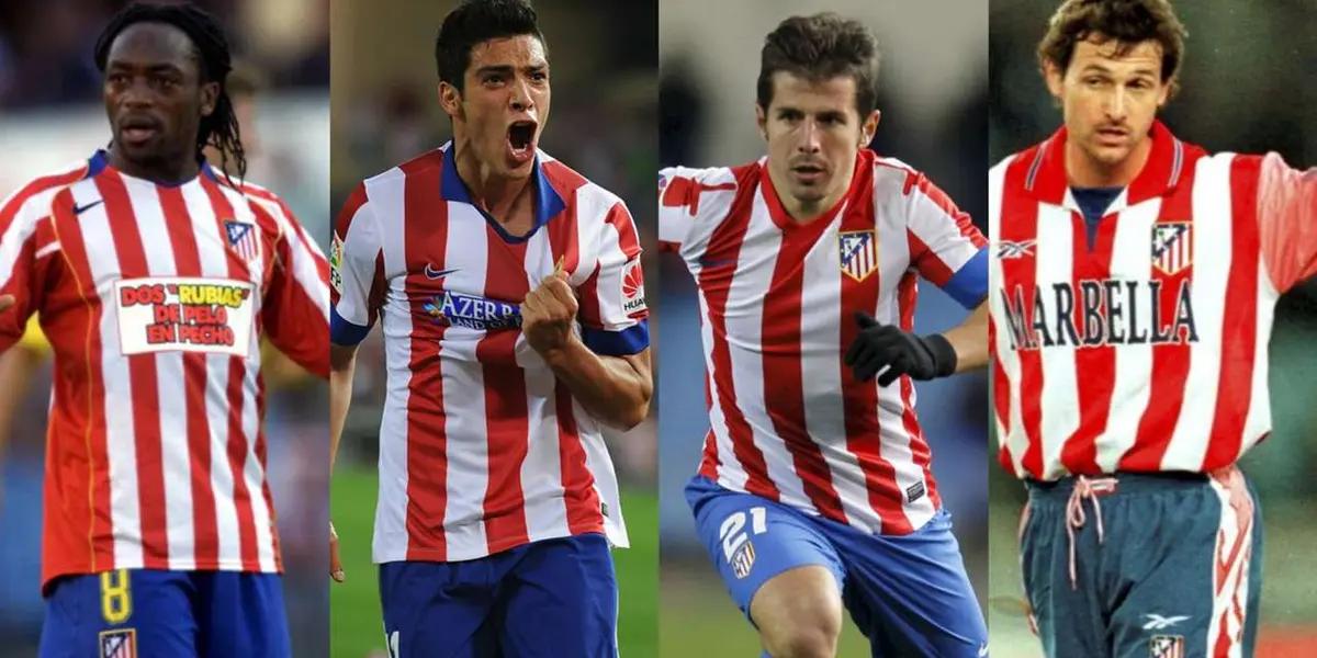 A lo largo de la historia el equipo colchonero se destacó por sus logros y sus buenos futbolistas, pero también por no tener una eficacia muy grande a la hora de escoger sus fichajes. En esta nota te vamos a mostrar cuáles creemos que fueron los peores.