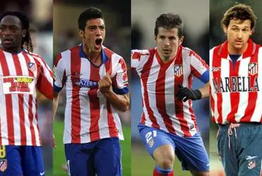 A lo largo de la historia el equipo colchonero se destacó por sus logros y sus buenos futbolistas, pero también por no tener una eficacia muy grande a la hora de escoger sus fichajes. En esta nota te vamos a mostrar cuáles creemos que fueron los peores.