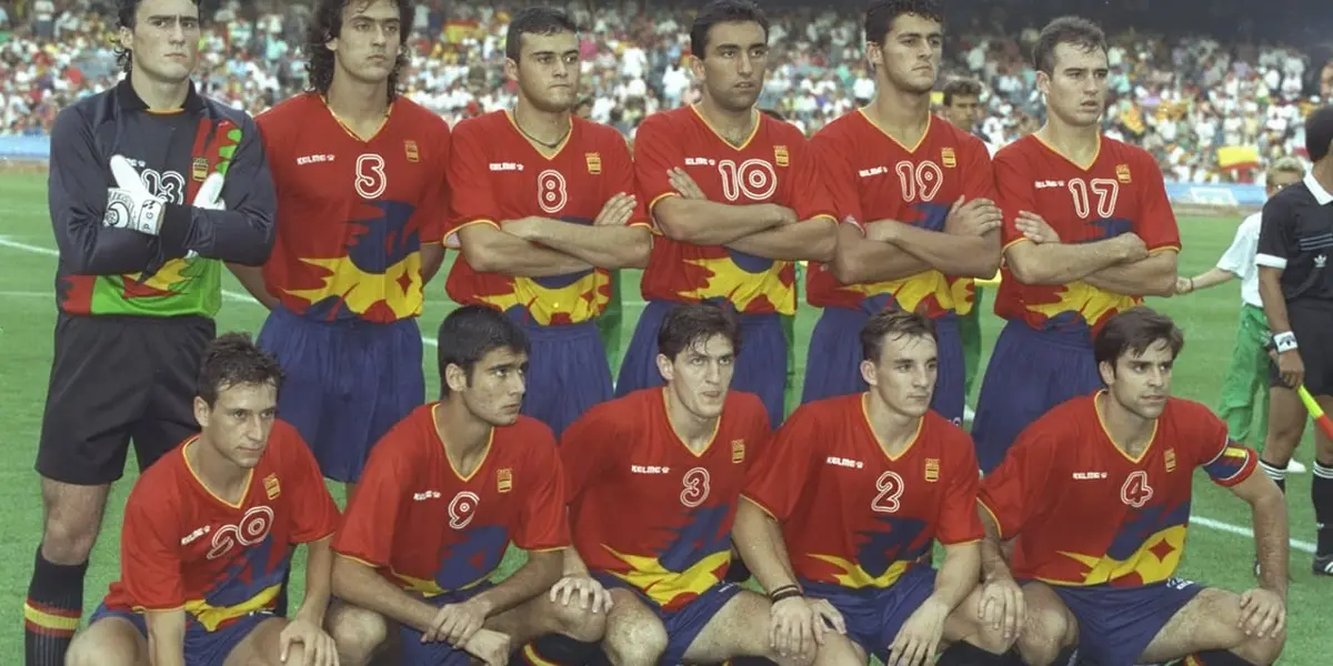 A lo largo de la historia, a la Selección de Fútbol de España siempre le ha costado competir en los Juegos Olímpicos. Sin embargo, tuvo algunos muy buenos resultados, los cuales espera repetir este año.