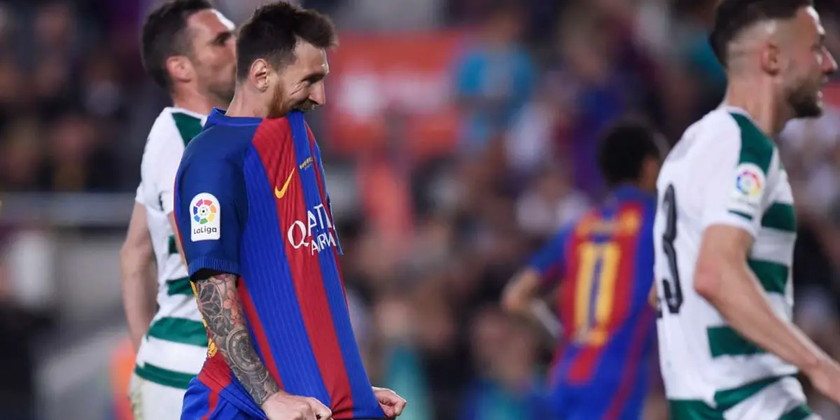 A lo largo de su exitosa carrera y, pese a ser uno de los máximos goleadores activos, Messi ha malogrado una buena cantidad de penales entre la Selección de fútbol de Argentina y el FC Barcelona.
 