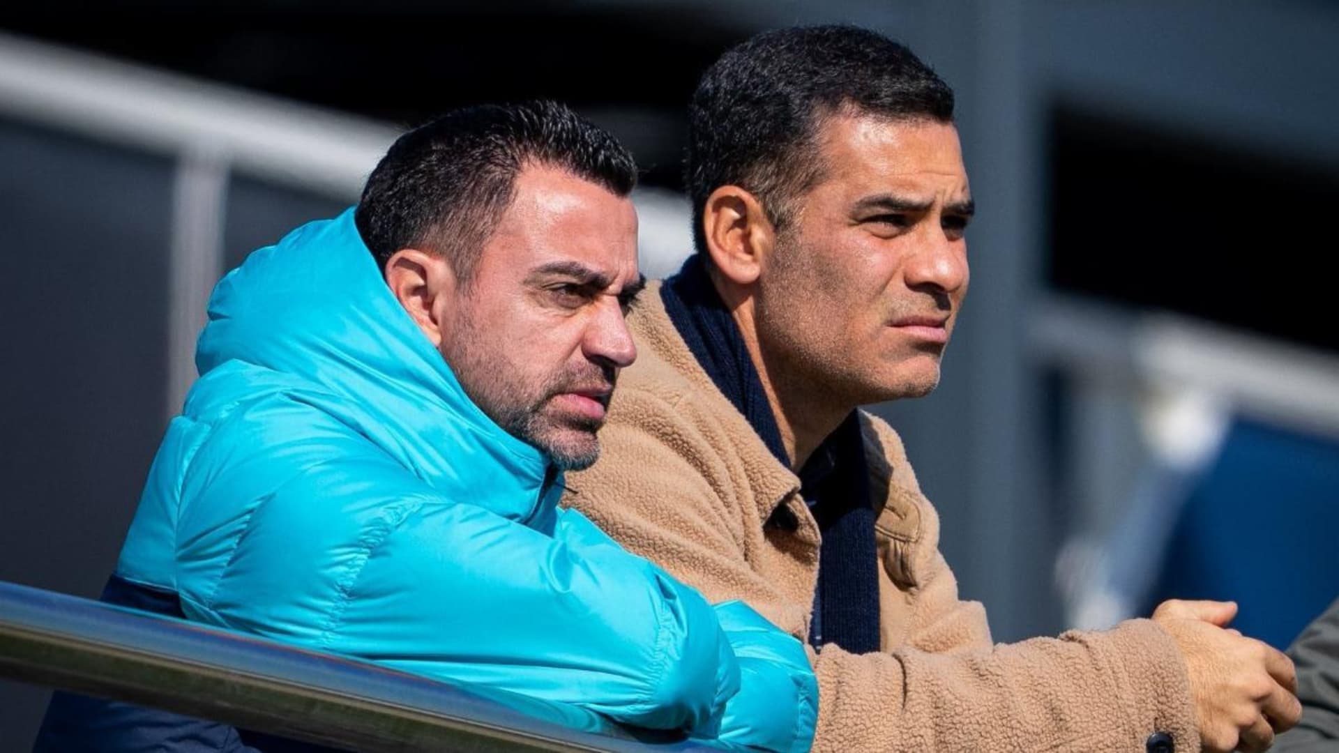 A lo que debe renunciar Rafa Márquez para ser reemplazo de Xavi en el Barça