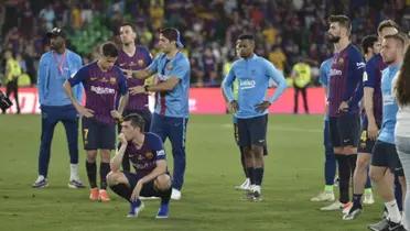 A los barcelonistas no les ha gustado que el equipo juegue tantas veces contra los de simeone