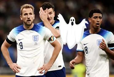 A los jugadores de Los Tres Leones los invade un temor después de ver lo que le sucedió a Sterling.