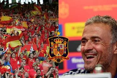 A Luis Enrique parece no importarle lo que diga la gente.