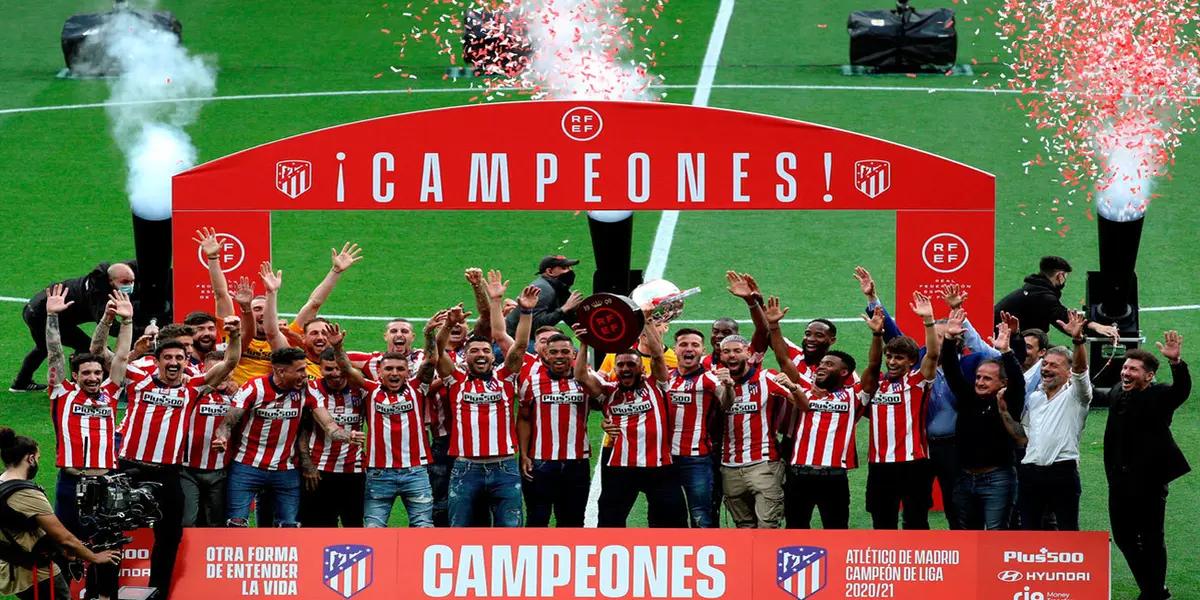 A poco mas de dos semanas, el mercado de fichajes esta por concluir y el Atlético Madrid todavía sigue sin tener una delantera fija por la cual luché esta temporada, en este contexto el Cholo Simeone tiene varias alternativas pensadas.