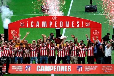 A poco mas de dos semanas, el mercado de fichajes esta por concluir y el Atlético Madrid todavía sigue sin tener una delantera fija por la cual luché esta temporada, en este contexto el Cholo Simeone tiene varias alternativas pensadas.