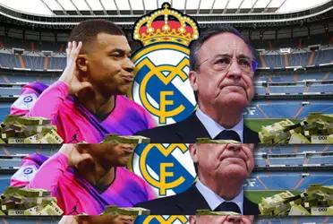 A Mbappé se le abalanzan los pretendientes y se puso exquisito con Real Madrid.