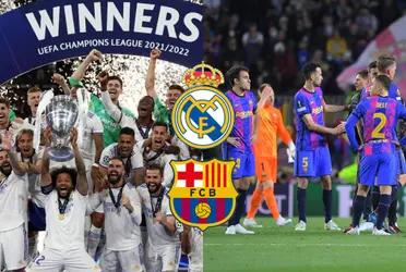 A minutos de su debut en Champions League, el Barcelona se convirtió en el hazmerreír de Europa.