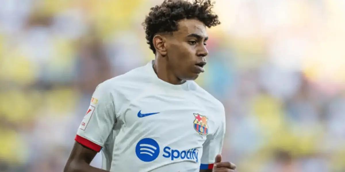 A muchos aficionados del culé les llamó a la atención el “poco” tiempo de extensión del contrato que firmó el futbolista