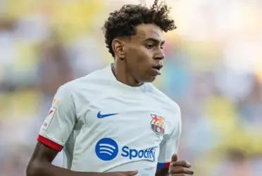 A muchos aficionados del culé les llamó a la atención el “poco” tiempo de extensión del contrato que firmó el futbolista