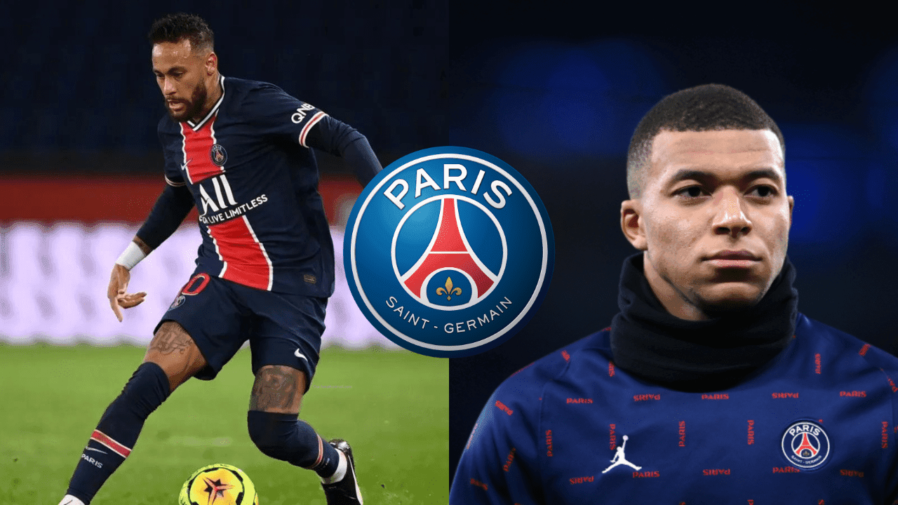 A Neymar solo le interesa cumplir dos objetivos este año en PSG.