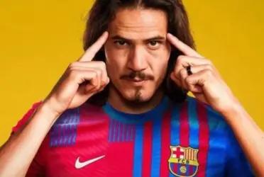 A partir de una información de medios argentinos, se pudo filtrar el dato que Edinson Cavani se habría inclinado por el Barcelona para la continuidad de su carrera. Al ariete uruguayo le seduce el dasafío de poder consagrarse donde lo hizo su compatriota Luis Suárez.